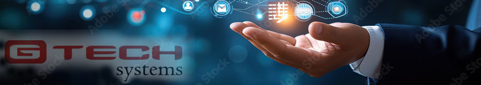 GTech Digital Signature Services banner